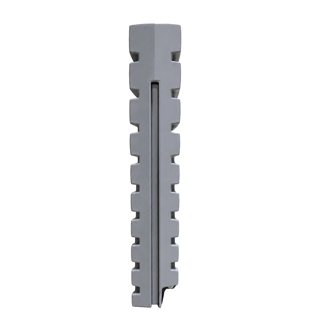 Harves Rain Water Wall – Seitenansicht