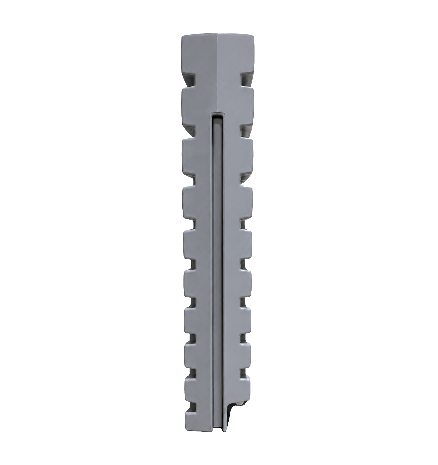 Harves Rain Water Wall – Seitenansicht