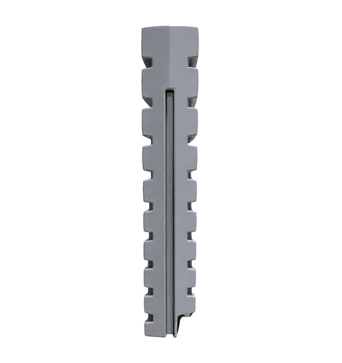 Harves Rain Water Wall – Seitenansicht